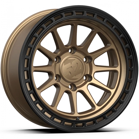 fifteen52 Range HD in Bronze (Black Ring)