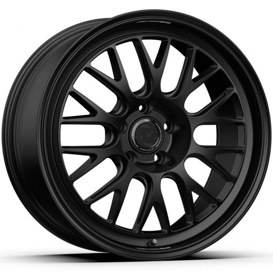 fifteen52 Holeshot RSR in Satin Black