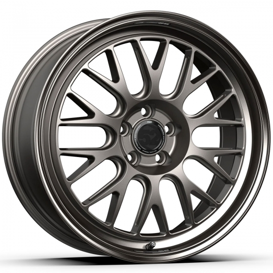 fifteen52 Holeshot RSR in Gray (Gloss Lip)