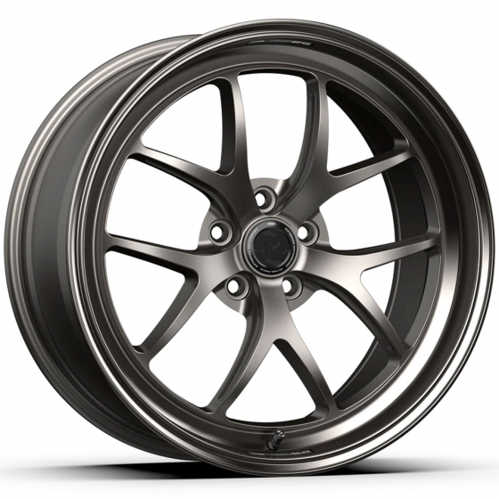 fifteen52 Sector RSR in Gray (Gloss Lip)