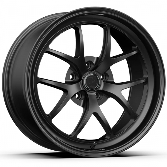 fifteen52 Sector RSR in Satin Black