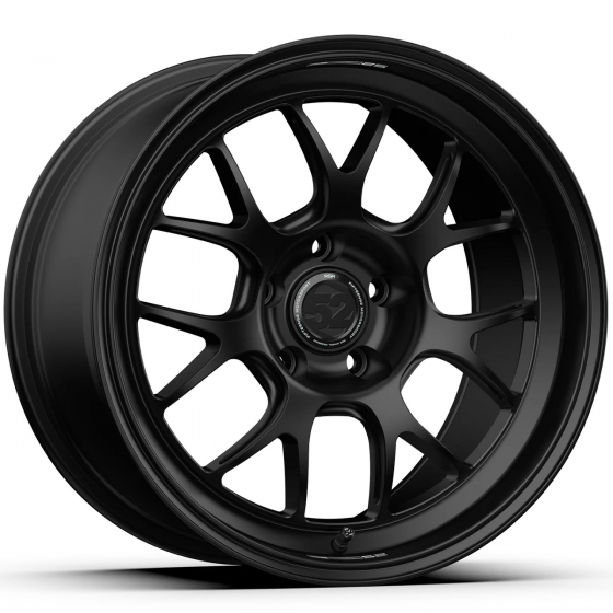 fifteen52 Vertex RSR in Satin Black