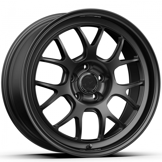 fifteen52 Vertex RSR in Matte Gray