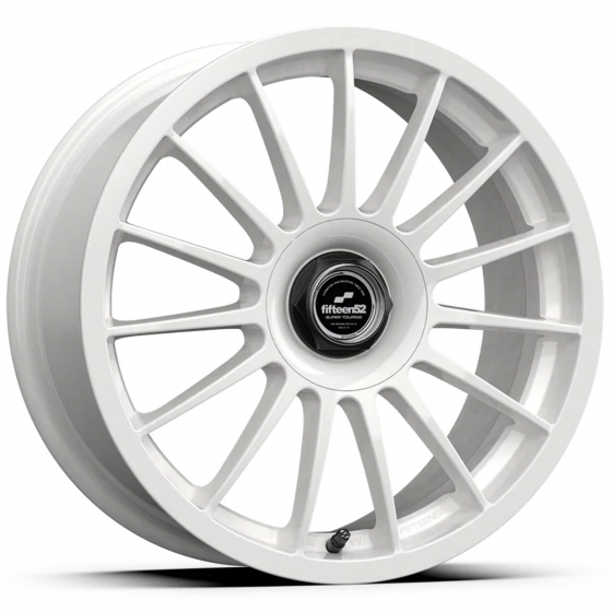 fifteen52 Podium in Gloss White