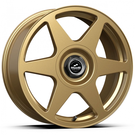 fifteen52 Tarmac EVO in Gloss Gold