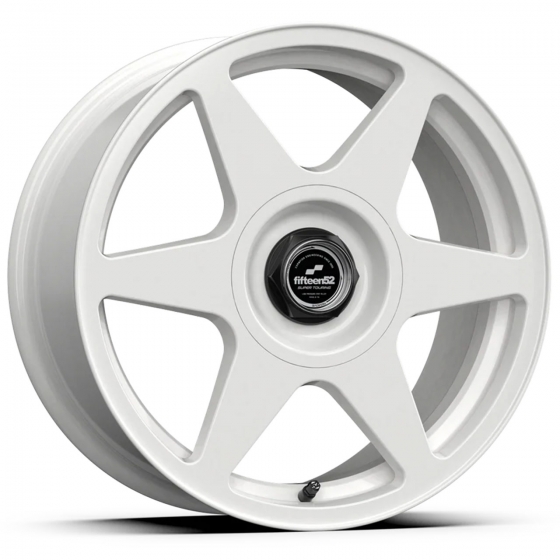 fifteen52 Tarmac EVO in Gloss White