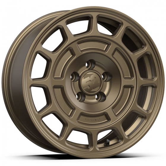 fifteen52 Metrix MX in Matte Bronze