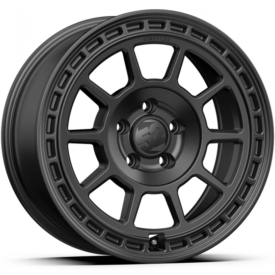 fifteen52 Traverse MX in Satin Black