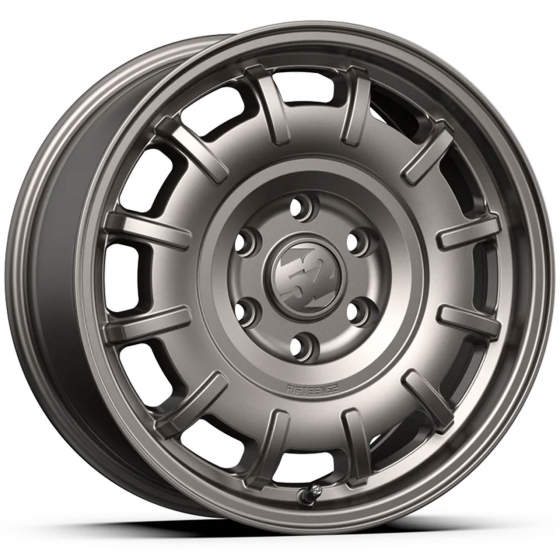 fifteen52 Bundt SV in Matte Gray (Bronze Tint)