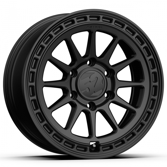 fifteen52 Range MX in Satin Black