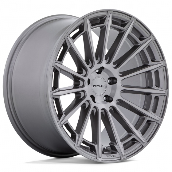 Niche Amalfi in Platinum