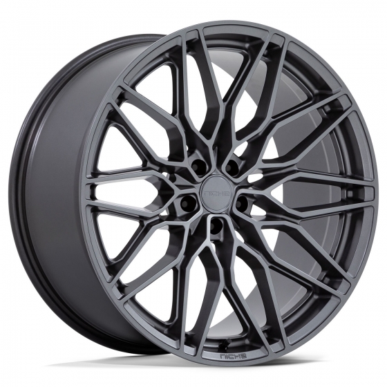 Niche Calabria 5 in Matte Gunmetal