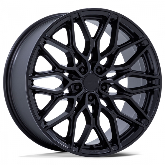 Niche Calabria 5 in Matte Black