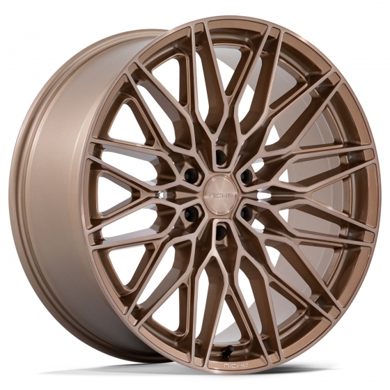 Niche Calabria 6 in Platinum Bronze