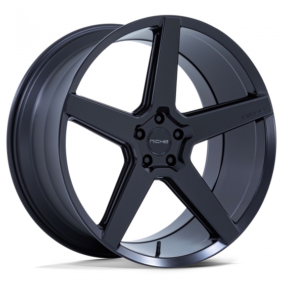 Niche Modena in Matte Black