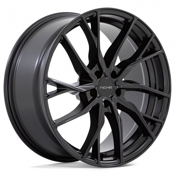 Niche Novara in Matte Black