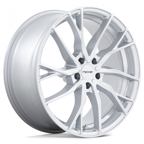 Niche Novara in Silver