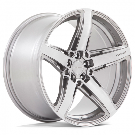 Niche Teramo in Anthracite Brushed Face Tint