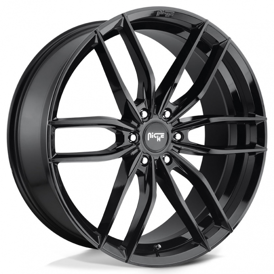 Niche Vosso in Gloss Black