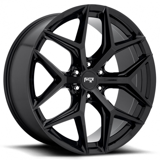 Niche Vice SUV in Gloss Black