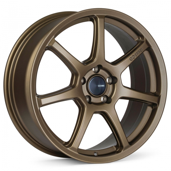 Enkei Imola2 in Matte Bronze