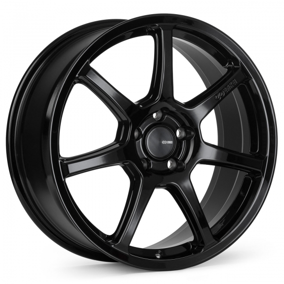 Enkei Imola2 in Gloss Black
