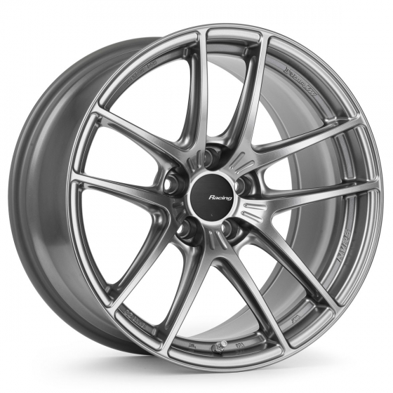 Enkei NRV5 in Hyper Silver