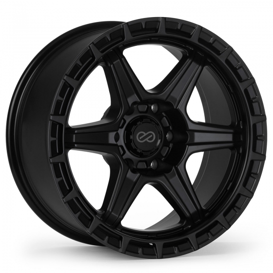 Enkei Trail-Finder in Matte Black