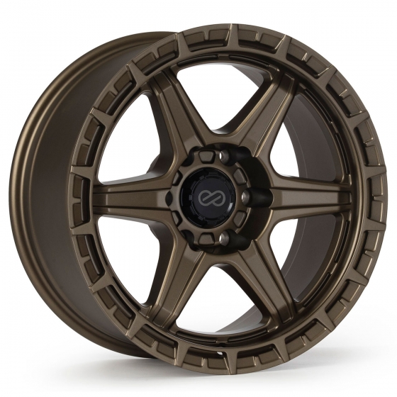 Enkei Trail-Finder in Matte Bronze