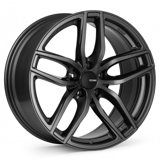 Enkei Tune in Matte Gunmetal