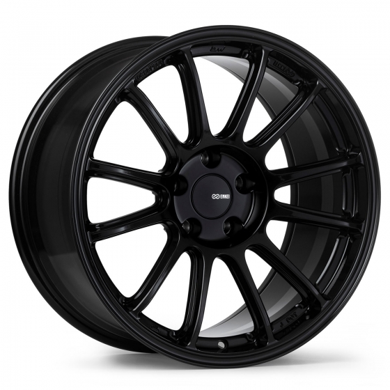 Enkei Vantix in Matte Black