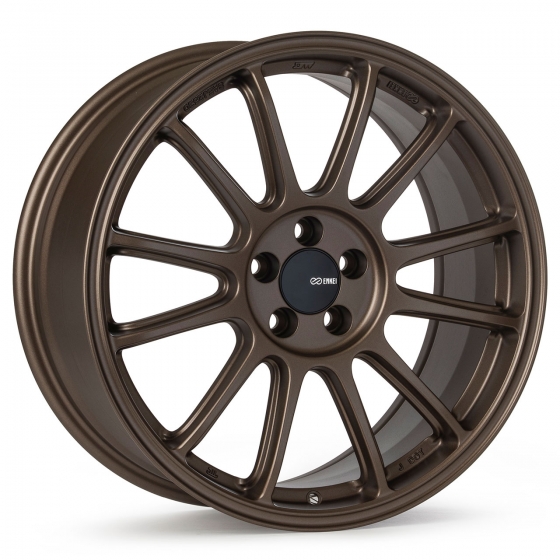 Enkei Vantix in Matte Bronze