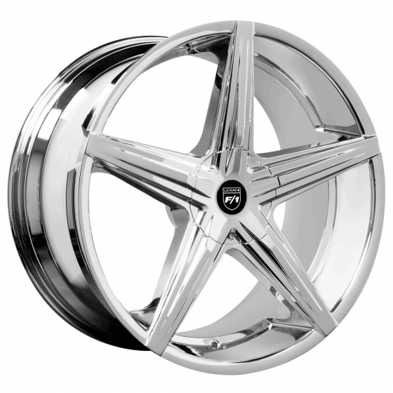 Lexani Spectra in Chrome