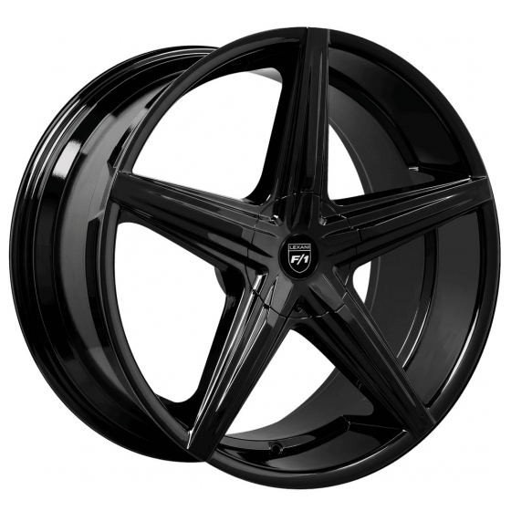 Lexani Spectra in Gloss Black