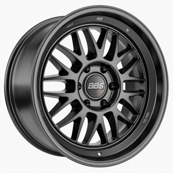 BBS TS-C in Satin Black
