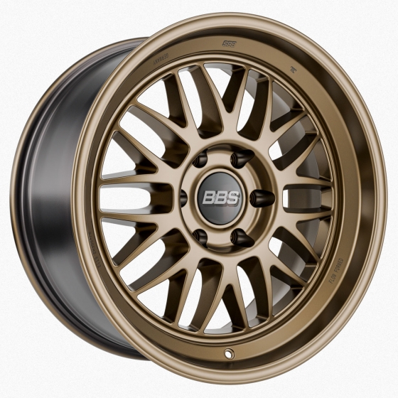 BBS TS-C in Satin Bronze
