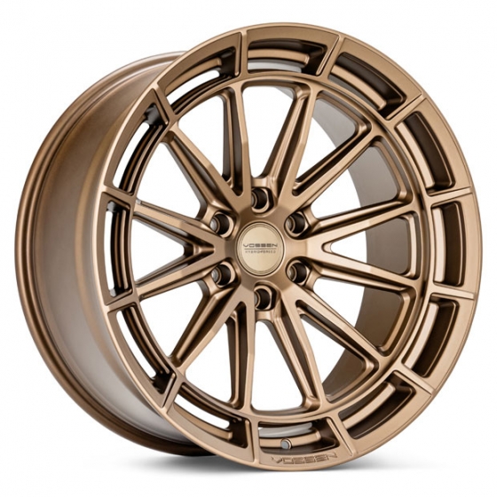 Vossen HFX-5 in Satin Bronze