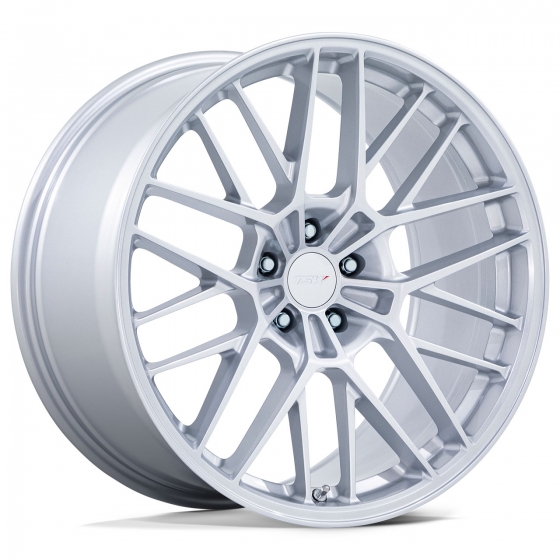 TSW Daytona in Gloss Silver