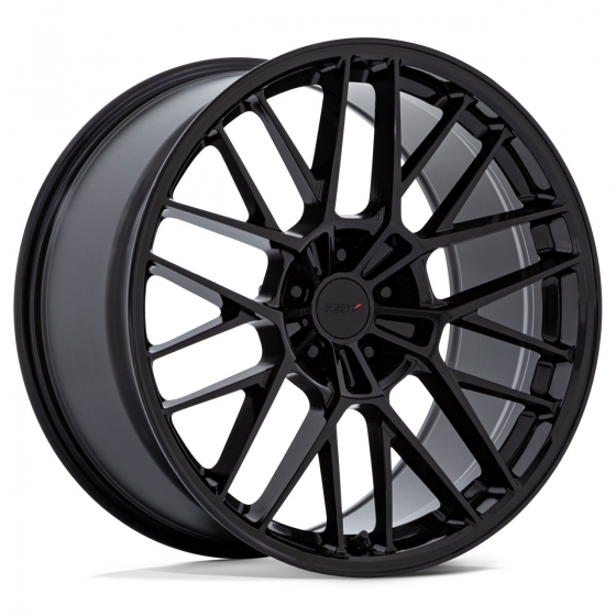 TSW Daytona in Gloss Black
