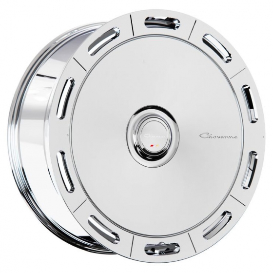 Giovanna Amur-X in Chrome