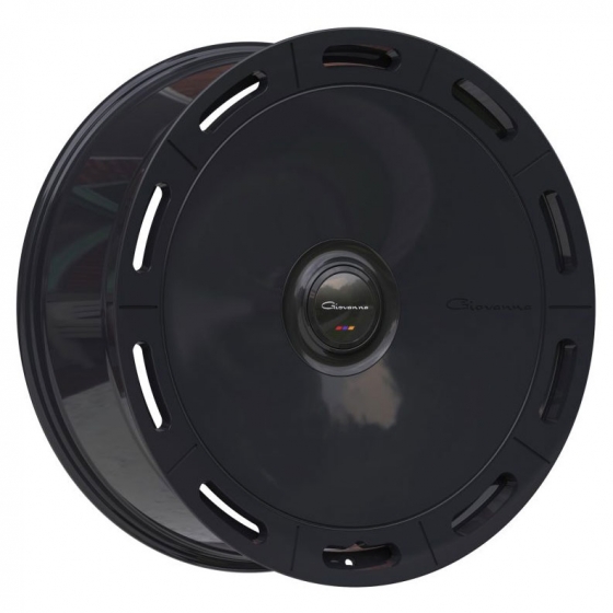 Giovanna Amur-X in Gloss Black