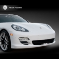 Strut Grilles  Porsche Panamera