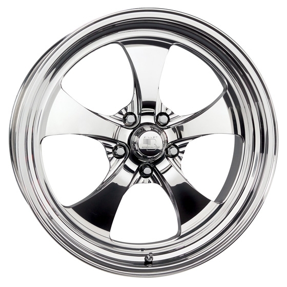 Billet Specialties Street Star in Polished Wheel Specialists, Inc.