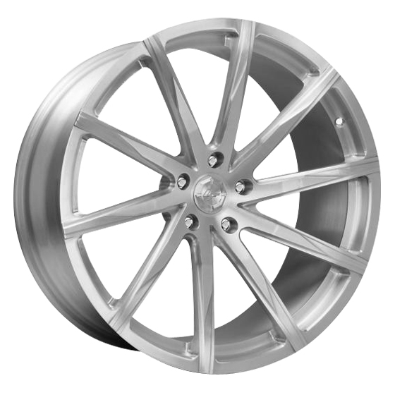 Lexani Forged M-101 in Brushed