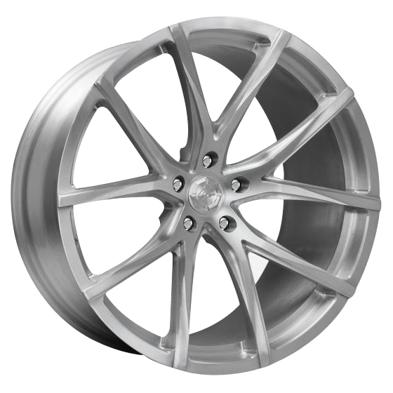 Lexani Forged M-102 in Brushed