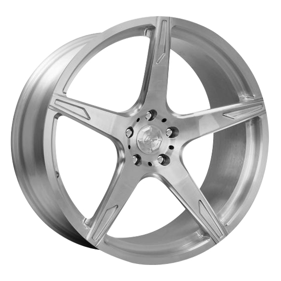 Lexani Forged M-103 in Brushed