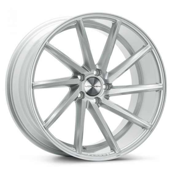 Vossen CVT in Silver Metallic