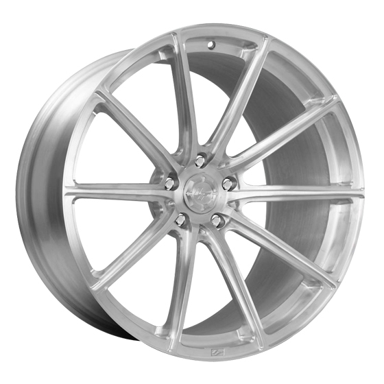 Lexani Forged M-108 in Brushed