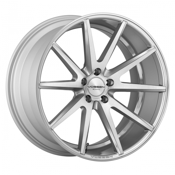 Vossen VFS-1 in Silver Brushed