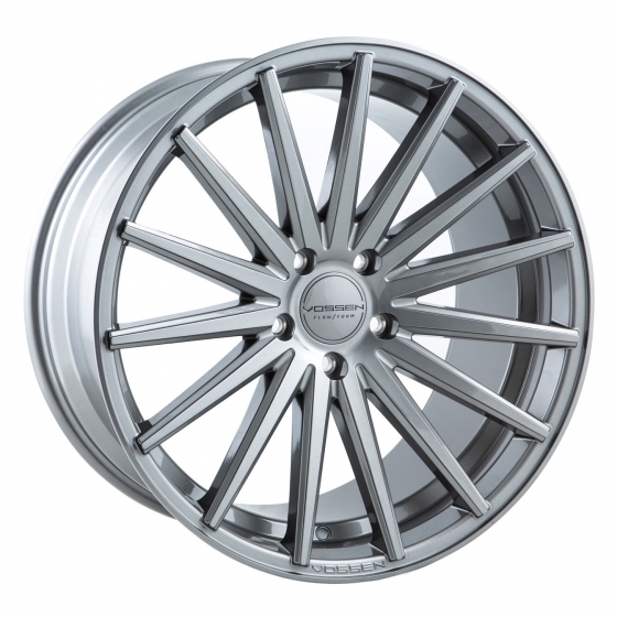 VOSSEN VFS-2 - Silver Polished Face